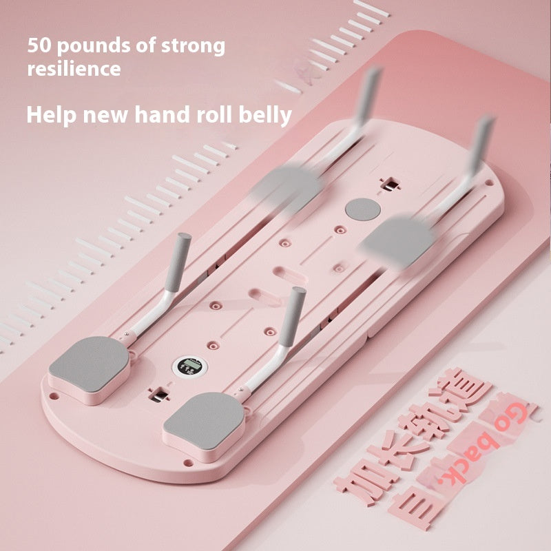 Transform Your Home Workouts with the Multifunctional Fitness Board – Perfect for All Fitness Levels