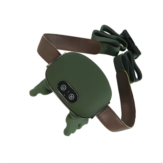 Electric Neck and Shoulder Muscle Massager Wireless Shoulder and Back Kneading Massage Shawl Neck Masajeador Relax Pain Relief