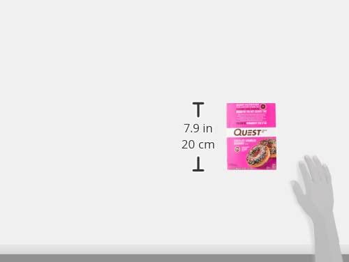 Quest Nutrition Birthday Cake Protein Bars