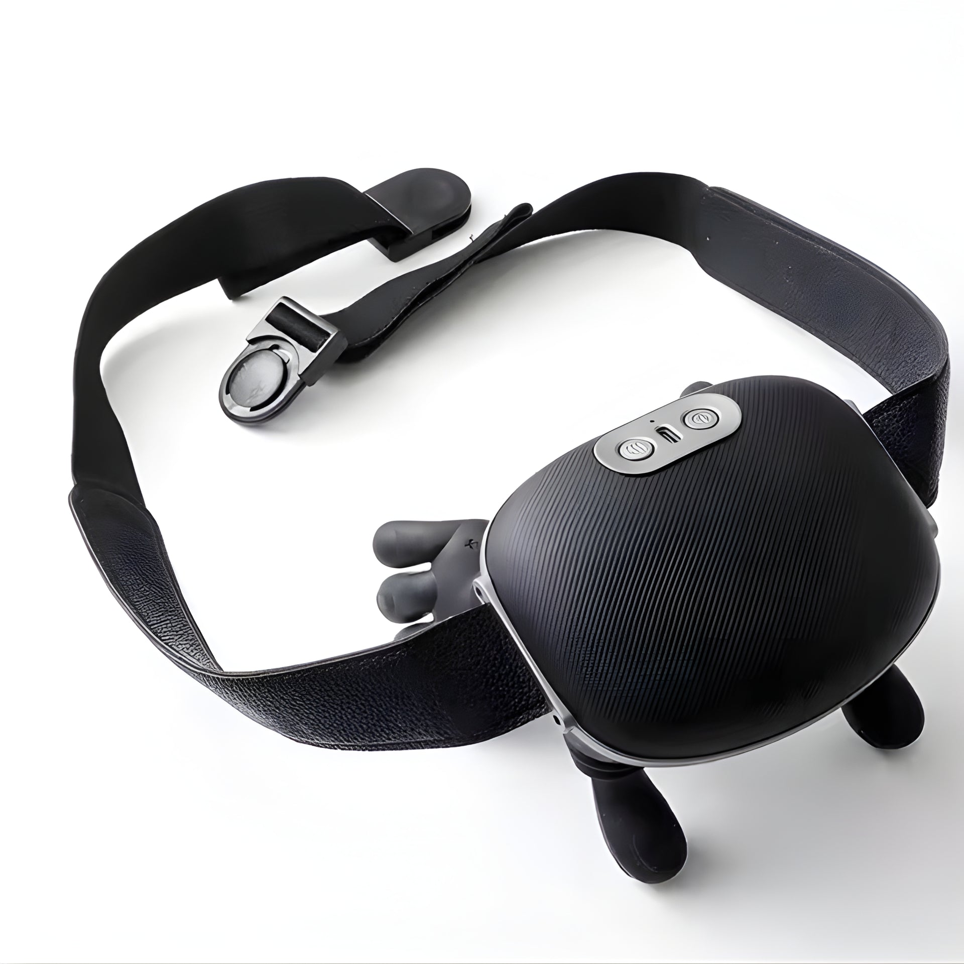 Electric Neck and Shoulder Muscle Massager Wireless Shoulder and Back Kneading Massage Shawl Neck Masajeador Relax Pain Relief