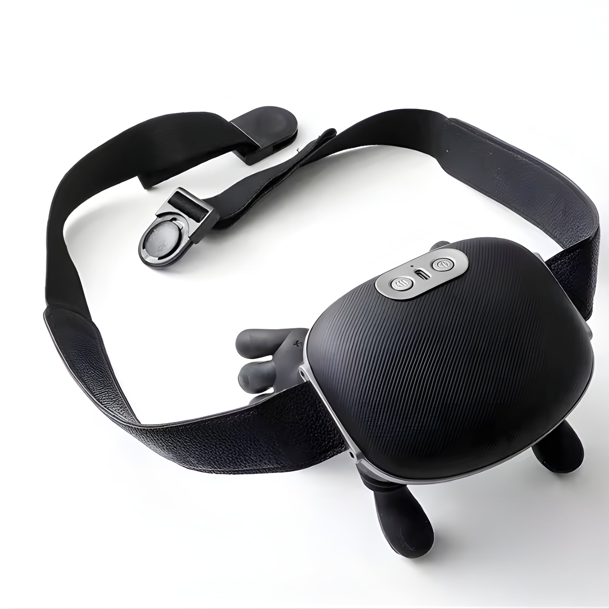 Electric Neck and Shoulder Muscle Massager Wireless Shoulder and Back Kneading Massage Shawl Neck Masajeador Relax Pain Relief