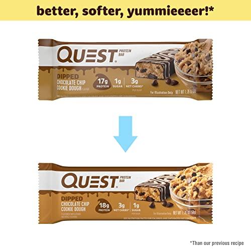Quest Nutrition Birthday Cake Protein Bars