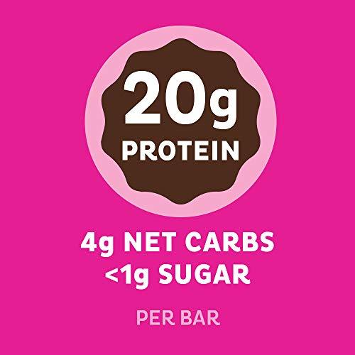 Quest Nutrition Birthday Cake Protein Bars