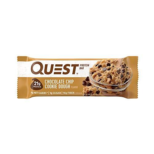 Quest Nutrition Birthday Cake Protein Bars