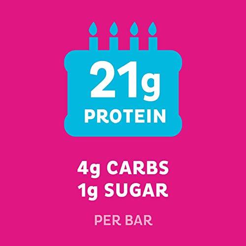 Quest Nutrition Birthday Cake Protein Bars