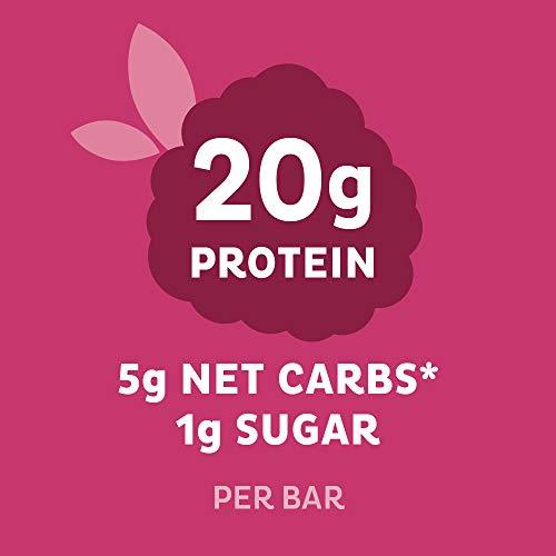 Quest Nutrition Birthday Cake Protein Bars