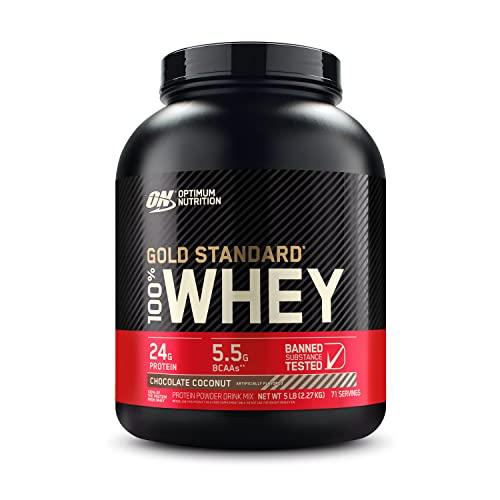 Optimum Nutrition Gold Standard 100% Protein Powder