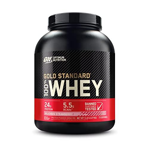 Optimum Nutrition Gold Standard 100% Protein Powder