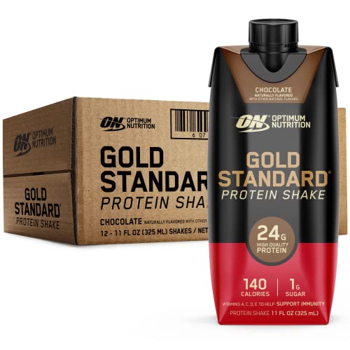 Optimum Nutrition Gold Standard 100% Protein Powder