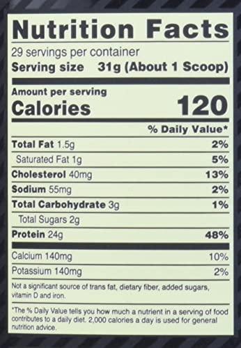 Optimum Nutrition Gold Standard 100% Protein Powder