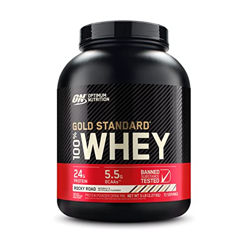 Optimum Nutrition Gold Standard 100% Protein Powder
