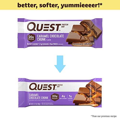 Quest Nutrition Birthday Cake Protein Bars