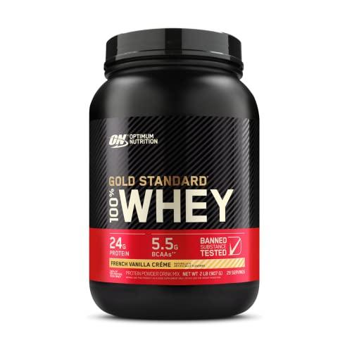 Optimum Nutrition Gold Standard 100% Protein Powder