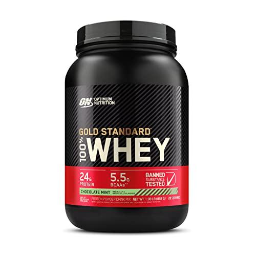 Optimum Nutrition Gold Standard 100% Protein Powder