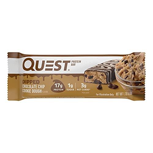 Quest Nutrition Birthday Cake Protein Bars