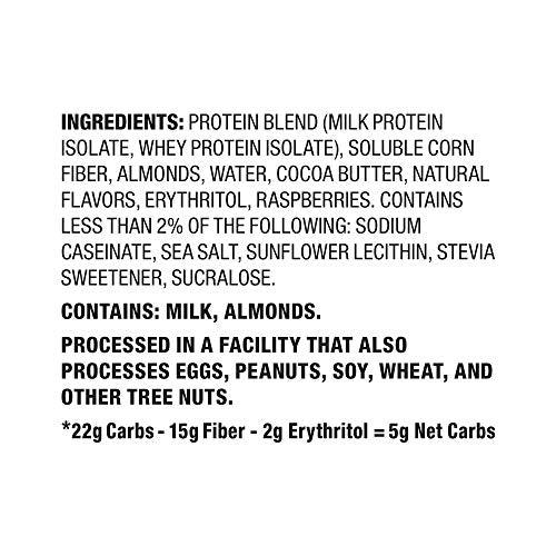 Quest Nutrition Birthday Cake Protein Bars