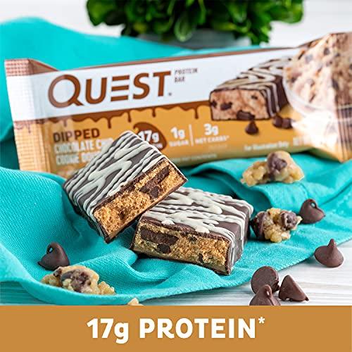 Quest Nutrition Birthday Cake Protein Bars