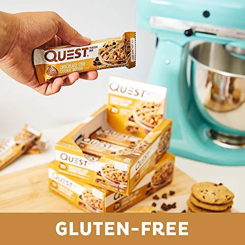 Quest Nutrition Birthday Cake Protein Bars