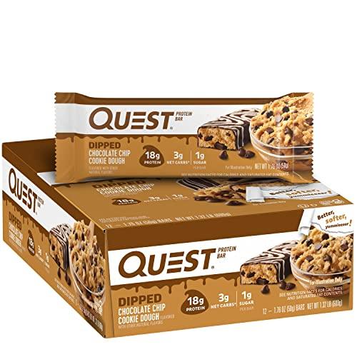 Quest Nutrition Birthday Cake Protein Bars