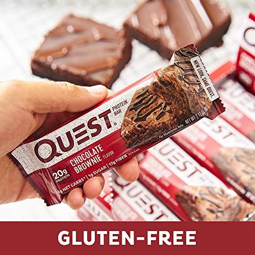 Quest Nutrition Birthday Cake Protein Bars
