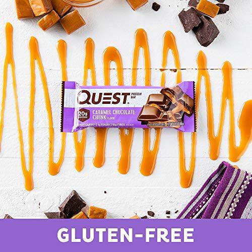 Quest Nutrition Birthday Cake Protein Bars