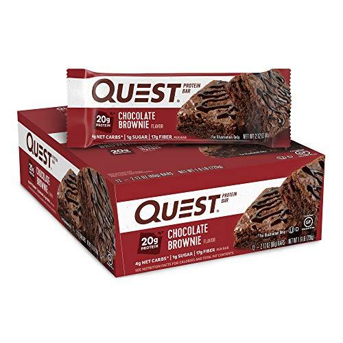 Quest Nutrition Birthday Cake Protein Bars