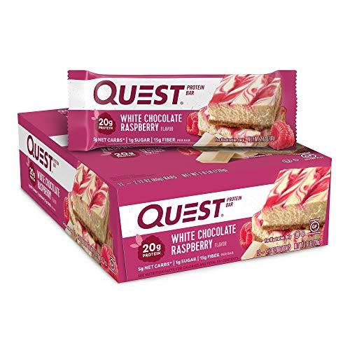 Quest Nutrition Birthday Cake Protein Bars