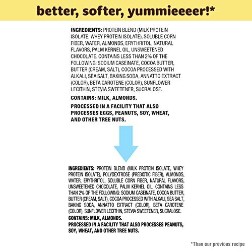 Quest Nutrition Birthday Cake Protein Bars