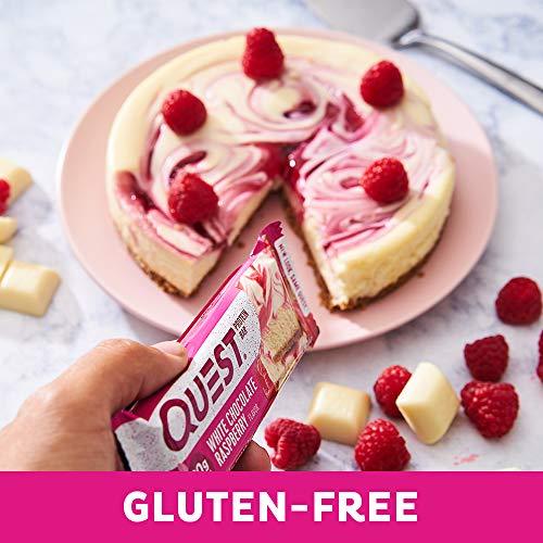 Quest Nutrition Birthday Cake Protein Bars