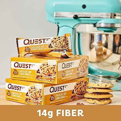 Quest Nutrition Birthday Cake Protein Bars