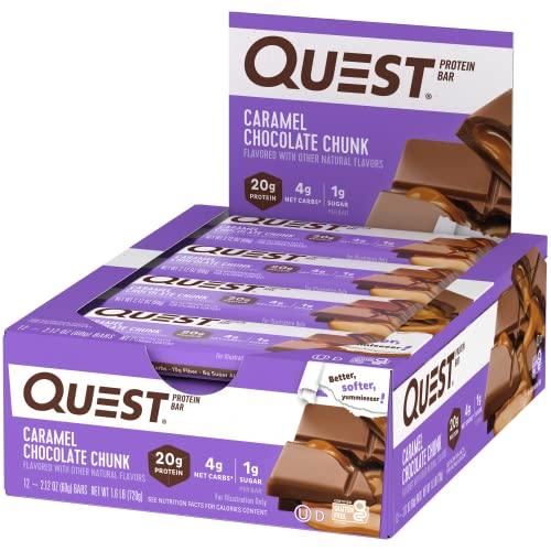 Quest Nutrition Birthday Cake Protein Bars
