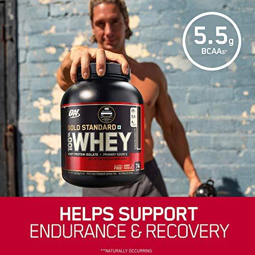 Optimum Nutrition Gold Standard 100% Protein Powder