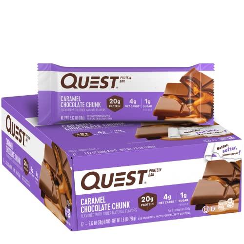 Quest Nutrition Birthday Cake Protein Bars