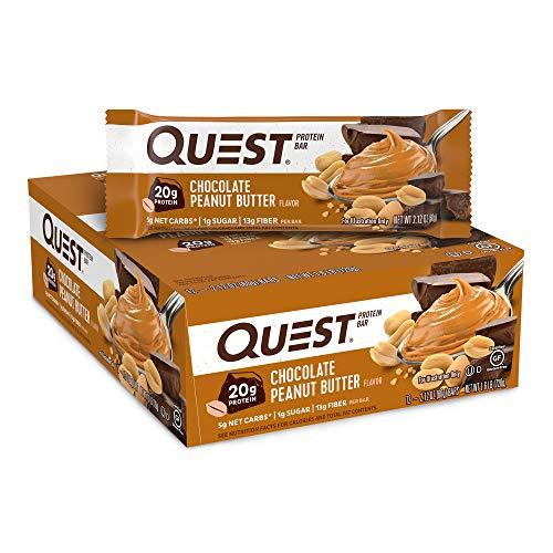 Quest Nutrition Birthday Cake Protein Bars