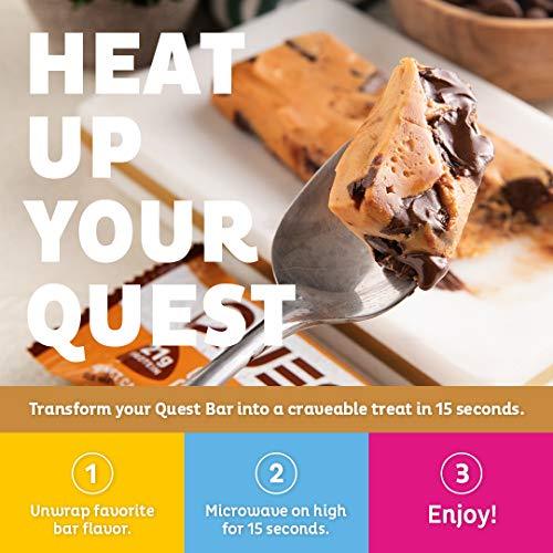 Quest Nutrition Birthday Cake Protein Bars
