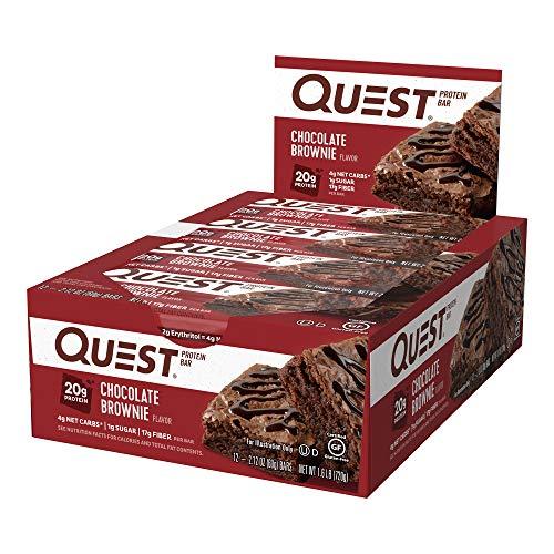 Quest Nutrition Birthday Cake Protein Bars