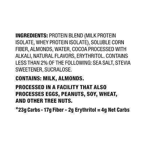 Quest Nutrition Birthday Cake Protein Bars