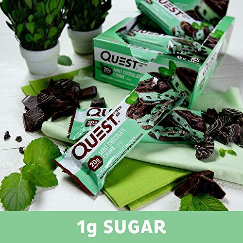 Quest Nutrition Birthday Cake Protein Bars