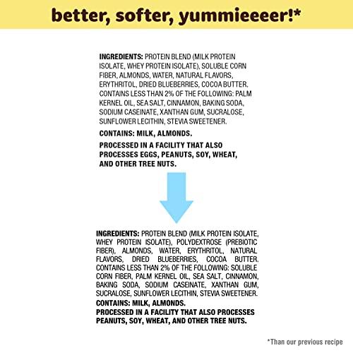 Quest Nutrition Birthday Cake Protein Bars