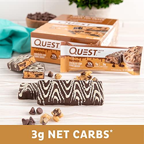 Quest Nutrition Birthday Cake Protein Bars