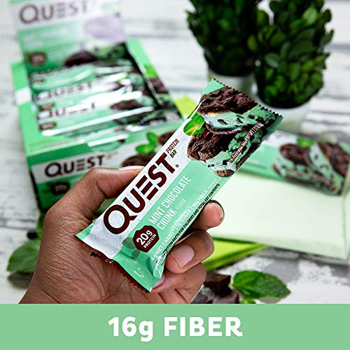 Quest Nutrition Birthday Cake Protein Bars