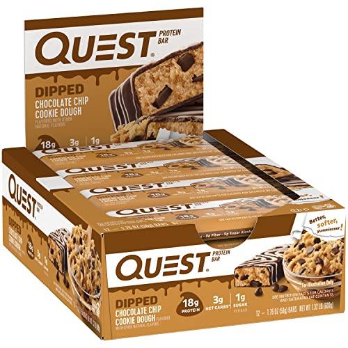 Quest Nutrition Birthday Cake Protein Bars