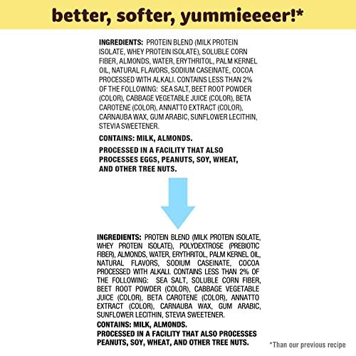 Quest Nutrition Birthday Cake Protein Bars