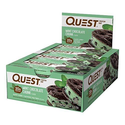 Quest Nutrition Birthday Cake Protein Bars