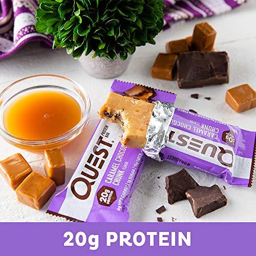 Quest Nutrition Birthday Cake Protein Bars