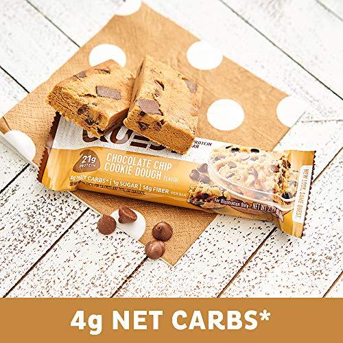 Quest Nutrition Birthday Cake Protein Bars