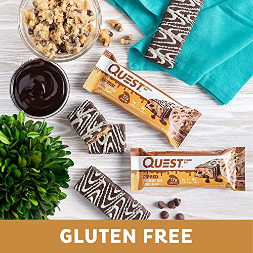 Quest Nutrition Birthday Cake Protein Bars