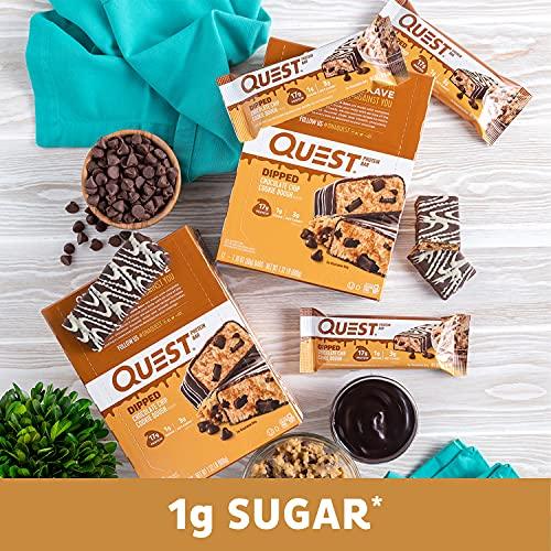 Quest Nutrition Birthday Cake Protein Bars