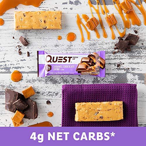 Quest Nutrition Birthday Cake Protein Bars