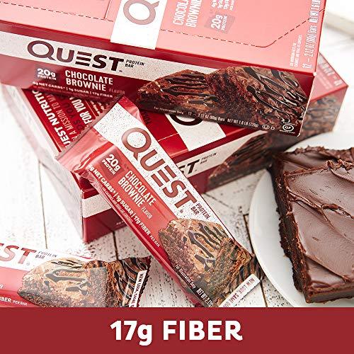 Quest Nutrition Birthday Cake Protein Bars